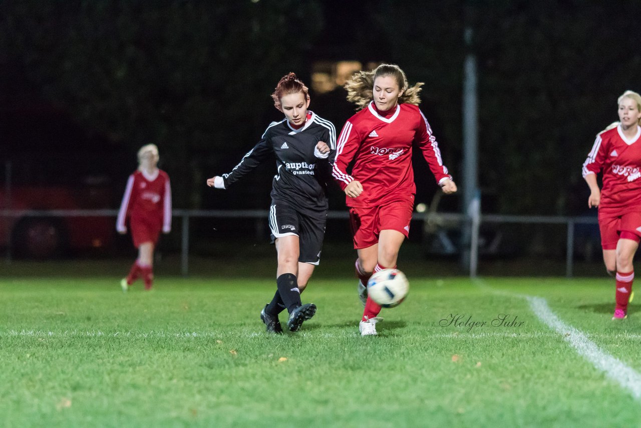 Bild 283 - Frauen SG Krempe/ETSV F. Glueckstadt - TSV Heiligenstedten : Ergebnis: 8:0